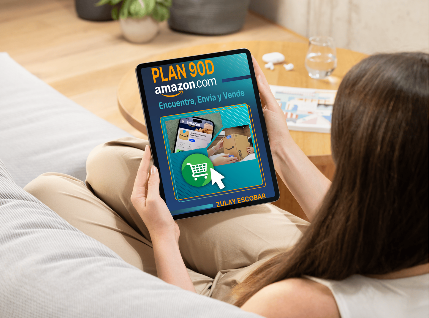 Plan 90 Días: Guía práctica para vender en Amazon (Edición Espanol)