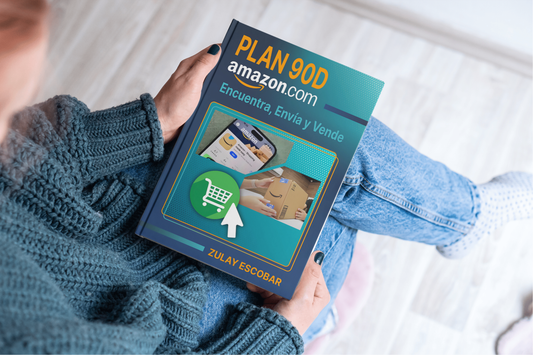 Plan 90 Días: Guía práctica para vender en Amazon (Edición Espanol)